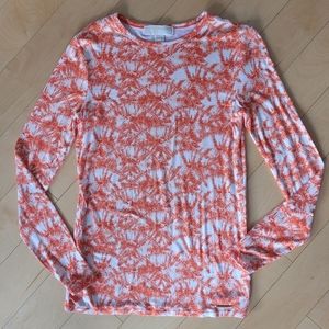 XS Michael Kors long sleeve top